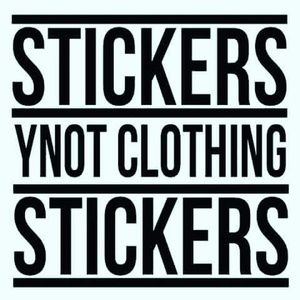 YNOTCLOTHING